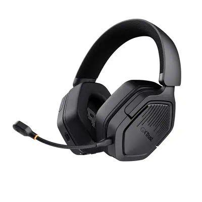 Trust GXT 493 Carus Casque Avec fil &sans fil Arceau, Casque Gaming USB Type-C / USB Type-A Bluetoot - Casque Micro - visuel 1