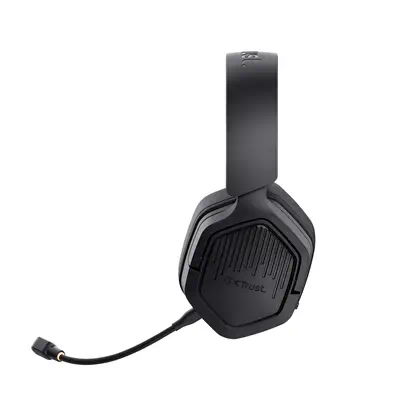 Trust GXT 493 Carus Casque Avec fil &sans fil Arceau, Casque Gaming USB Type-C / USB Type-A Bluetoot - Casque Micro - visuel 6