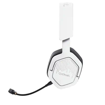 Trust GXT 493W Carus Casque Avec fil &sans fil Arceau, Casque Gaming USB Type-C / USB Type-A Bluetoo - Casque Micro - visuel 7