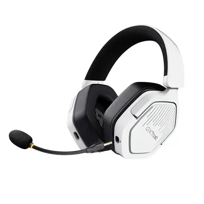 Trust GXT 493W Carus Casque Avec fil &sans fil Arceau, Casque Gaming USB Type-C / USB Type-A Bluetoo - Casque Micro - visuel 5