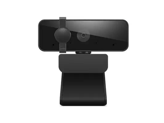 Lenovo Essential FHD Gen2 webcam 1920 x 1080 pixels USB 2.0 Noir - Webcam - visuel 1