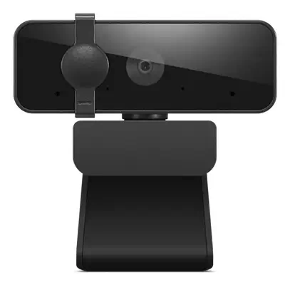 Lenovo Essential FHD Gen2 webcam 1920 x 1080 pixels USB 2.0 Noir - Webcam - visuel 8
