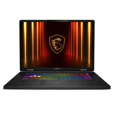 Crosshair 18 HX AI A2XWFKG-007FR Dragon Station - MSI - PC Portable - visuel 2