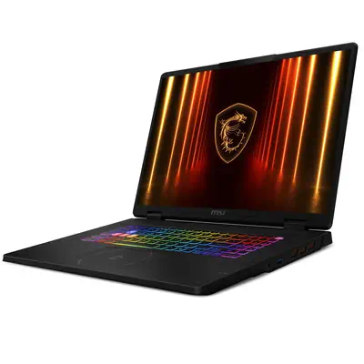 Crosshair 18 HX AI A2XWFKG-007FR Dragon Station - MSI - PC Portable - visuel 1
