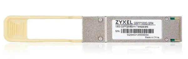 QSFP100G-SR4-ZZ0101F - Zyxel - Switchs et Hubs - visuel 2