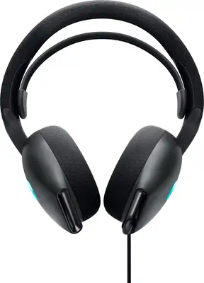 Alienware AW520H Casque Avec fil Arceau Gaming Gris - Casque Micro - visuel 2
