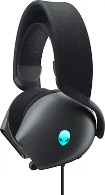 Alienware AW520H Casque Avec fil Arceau Gaming Gris - Casque Micro - visuel 4