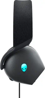 Alienware AW520H Casque Avec fil Arceau Gaming Gris - Casque Micro - visuel 3