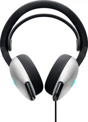 Alienware AW520H Casque Avec fil Arceau Gaming Blanc - Casque Micro - visuel 2