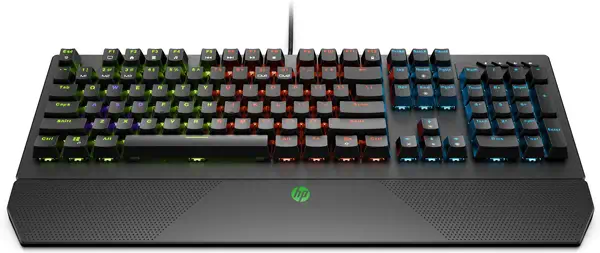 Clavier de gaming HP Pavilion 800 - visuel 1