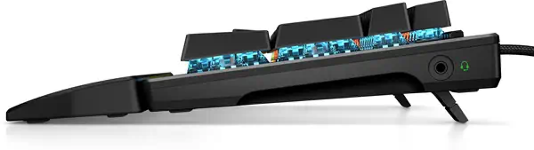 Clavier de gaming HP Pavilion 800 - visuel 5