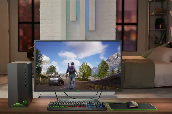 Clavier de gaming HP Pavilion 800 - visuel 10