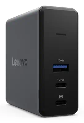 X9 Charging GaN Dock - Lenovo - Station d'accueil pour portable - visuel 2