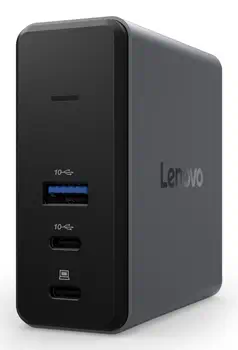 Achat responsable Station d'accueil pour portable Lenovo USB 3.2 Gen 2 (3.1 Gen 2) Type-C