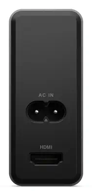 X9 Charging GaN Dock - Lenovo - Station d'accueil pour portable - visuel 3