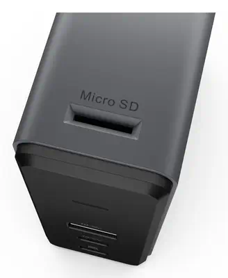 X9 Charging GaN Dock - Lenovo - Station d'accueil pour portable - visuel 6