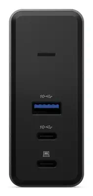 X9 Charging GaN Dock - Lenovo - Station d'accueil pour portable - visuel 4