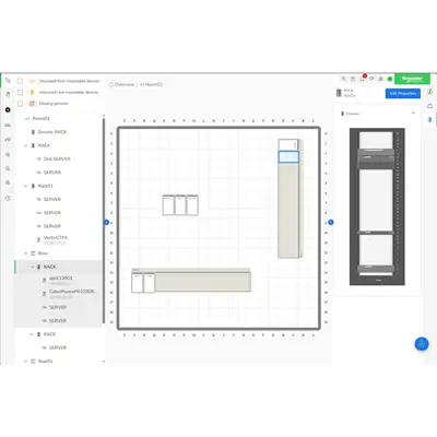 Subscription, Ecostruxure IT Expert, I year, Digital, Remote monitoring and management of Data Cente - APC - Garantie Onduleur - visuel 6