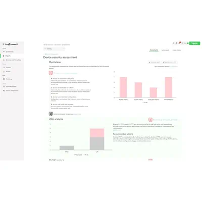 Subscription, Ecostruxure IT Expert, 3 years, Digital, Remote monitoring and man - Schneider Electric - Garantie Onduleur - visuel 6