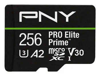 Garantie Carte Mémoire PNY P-SDU256V32200PEP-GE
