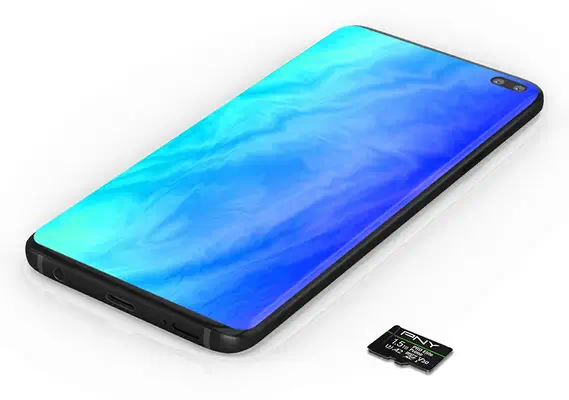 PNY PRO Elite Prime 1,5 To MicroSDXC UHS-I Classe 10 - Carte Mémoire - visuel 4