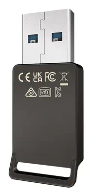 PNY Performance Prime lecteur de carte mémoire USB 3.2 Gen 1 (3.1 Gen 1) Type-A Noir - Accessoire Stockage - visuel 6