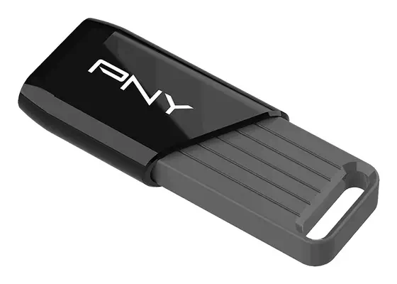 PNY Attaché X lecteur USB flash 256 Go USB Type-A 3.2 Gen 1 (3.1 Gen 1) Noir - Carte Mémoire - visuel 6