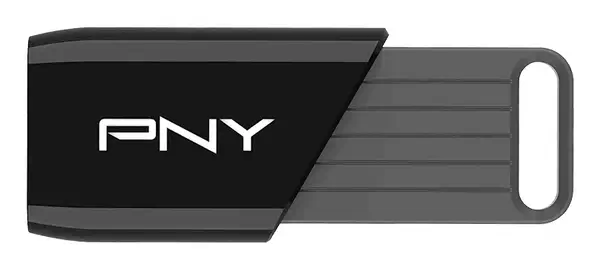 PNY Attaché X lecteur USB flash 512 Go USB Type-A 3.2 Gen 1 (3.1 Gen 1) Noir - Carte Mémoire - visuel 4
