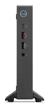 Acer Veriton VN2595GT Intel Core 3 100U 8 Go DDR5-SDRAM 512 Go SSD Windows 11 Pro Mini PC Noir avantages