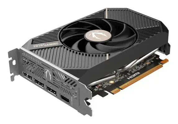 Zotac GAMING GeForce RTX 5060 SOLO NVIDIA 8 Go GDDR7 - Carte graphique - visuel 5