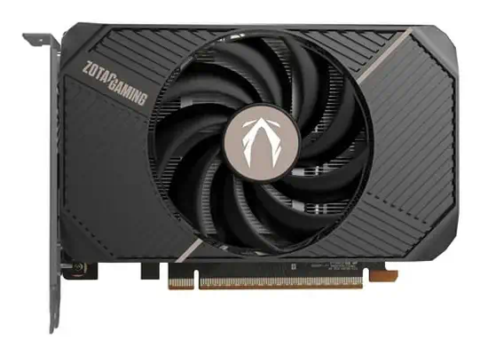 Zotac GAMING GeForce RTX 5060 SOLO NVIDIA 8 Go GDDR7 - Carte graphique - visuel 1