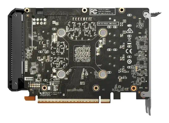 Zotac GAMING GeForce RTX 5060 SOLO NVIDIA 8 Go GDDR7 - Carte graphique - visuel 3