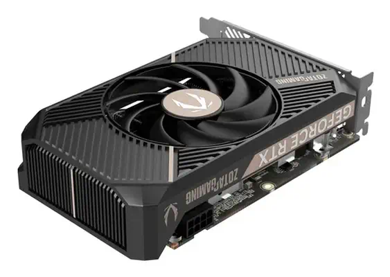 Zotac GAMING GeForce RTX 5060 SOLO NVIDIA 8 Go GDDR7 - Carte graphique - visuel 4