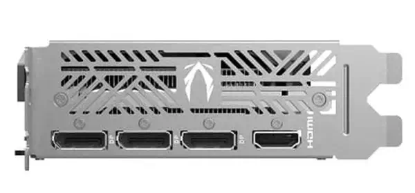 Zotac GAMING GeForce RTX 5060 SOLO NVIDIA 8 Go GDDR7 - Carte graphique - visuel 2