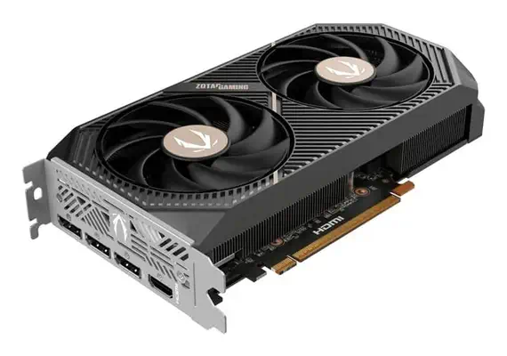 Zotac GAMING GeForce RTX 5060 AMP NVIDIA 8 Zotac - visuel 1 - hello RSE - Performances graphiques