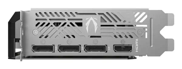 Zotac GAMING GeForce RTX 5060 AMP NVIDIA 8 Zotac - visuel 1 - hello RSE - Système de refroidissement