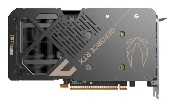 Zotac GAMING GeForce RTX 5060 AMP NVIDIA 8 Zotac - visuel 1 - hello RSE - Capacité de mémoire vidéo