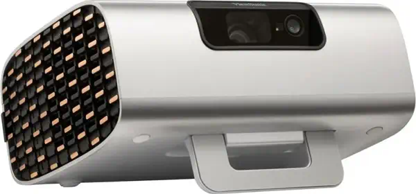 Viewsonic M10E vidéo-projecteur 2200 ANSI lumens 1080p (1920x1080) Noir, Argent - Vidéoprojecteur Professionnel - visuel 9