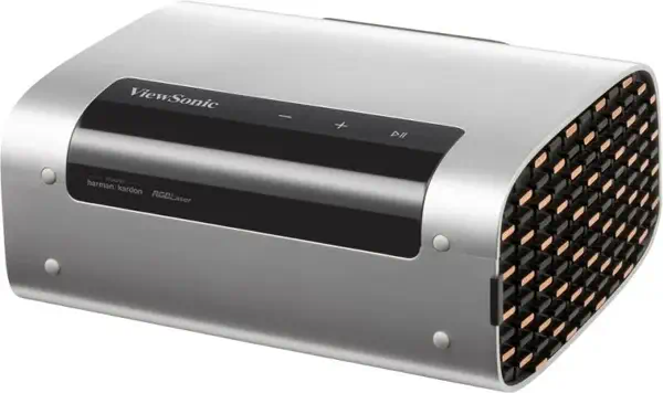 Viewsonic M10E vidéo-projecteur 2200 ANSI lumens 1080p (1920x1080) Noir, Argent - Vidéoprojecteur Professionnel - visuel 10