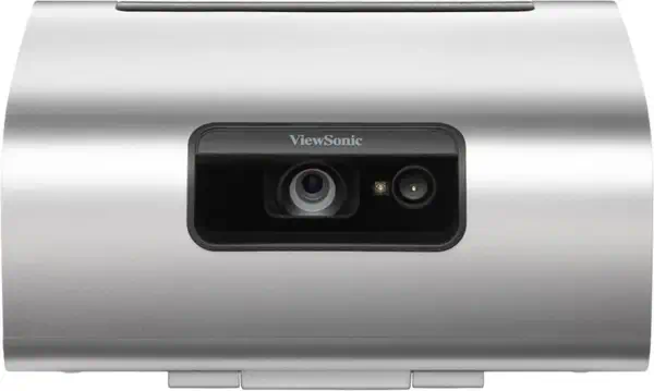 Viewsonic M10E vidéo-projecteur 2200 ANSI lumens 1080p (1920x1080) Noir, Argent - Vidéoprojecteur Professionnel - visuel 4