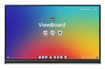 Acheter Ecran Numérique Interactif Viewsonic 74.5"