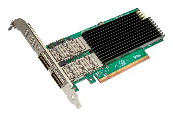 Intel E830-CQDA2 Interne Fibre 200000 Mbit/s - Accessoire Réseau - visuel 1