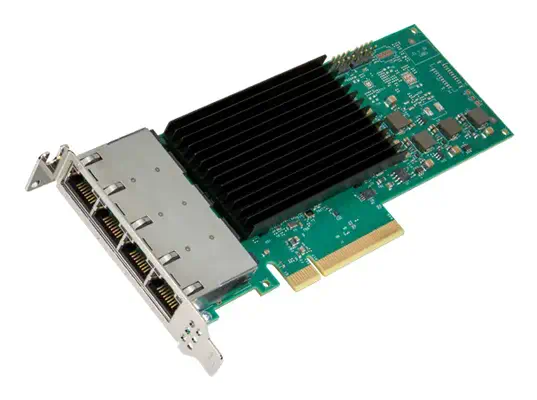 Intel E610-XT4 Interne Ethernet 10000 Mbit/s - Accessoire Réseau - visuel 1