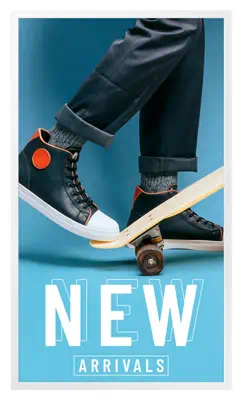 Samsung Color E-Paper EMDX - Affichage dynamique - visuel 7