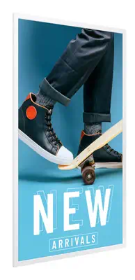 Samsung Color E-Paper EMDX - Affichage dynamique - visuel 9