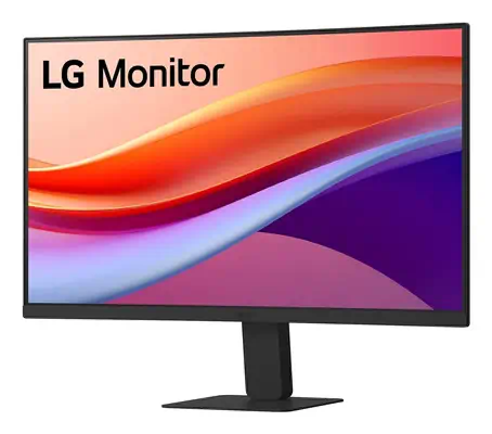 LG 24U421A-B écran plat de PC 60,5 cm (23.8") 1920 x 1080 pixels Full HD LED Noir - Ecran Ordinateur - visuel 2
