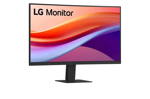 LG 24U421A-B écran plat de PC 60,5 cm (23.8") 1920 x 1080 pixels Full HD LED Noir - Ecran Ordinateur - visuel 3