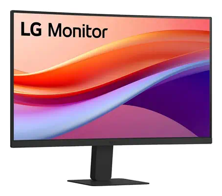 LG 24U421A-B écran plat de PC 60,5 cm (23.8") 1920 x 1080 pixels Full HD LED Noir - Ecran Ordinateur - visuel 3