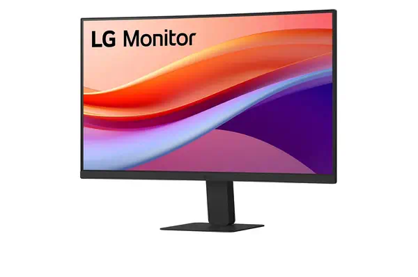 LG 24U421A-B écran plat de PC 60,5 cm (23.8") 1920 x 1080 pixels Full HD LED Noir - Ecran Ordinateur - visuel 2