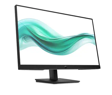 23.8 inch FHD Monitor - 324ph HP - visuel 1 - hello RSE - Hauteur et inclinaison réglables